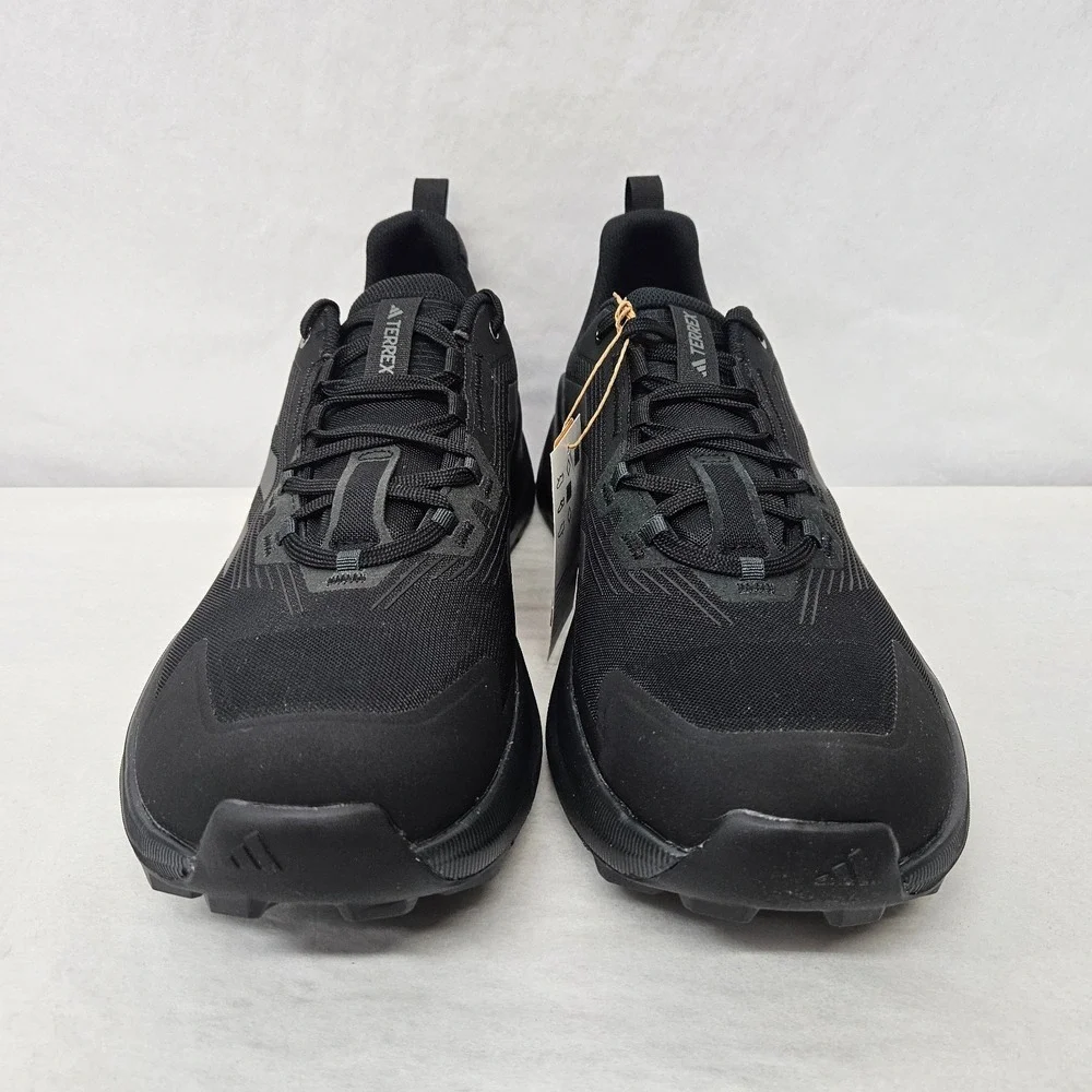 Adidas Terrex Trailmaker‎ 2 Hiking Shoes JH6407  Black Carbon Grey Men's Size 13